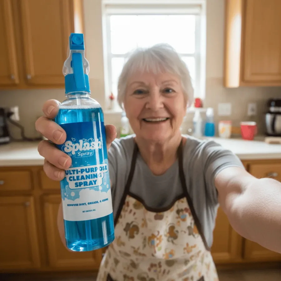 For the Person Who Cleans the Stovetop and Can Still Feel It
