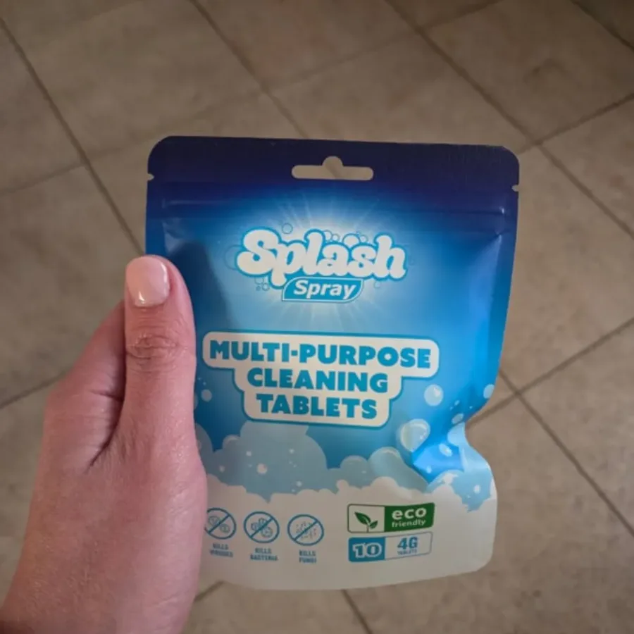 Grease Does Not Dissolve in Water, It Has to Be Lifted